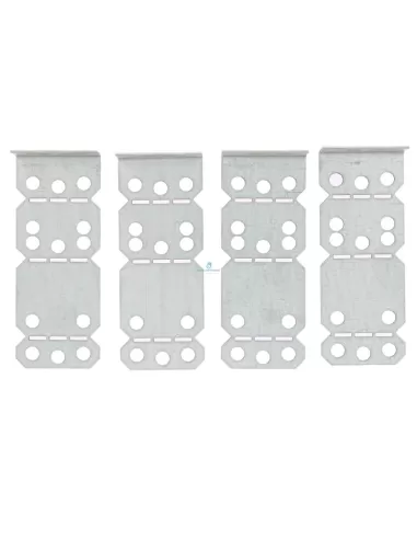 Eaton Bpz-kit-mpl-nzmx-xmv xr verstellbare Halterungen für nzm1,2,3